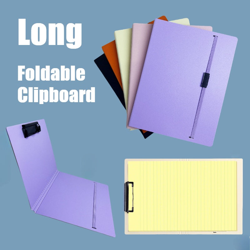 A5 Foldable Clipboard