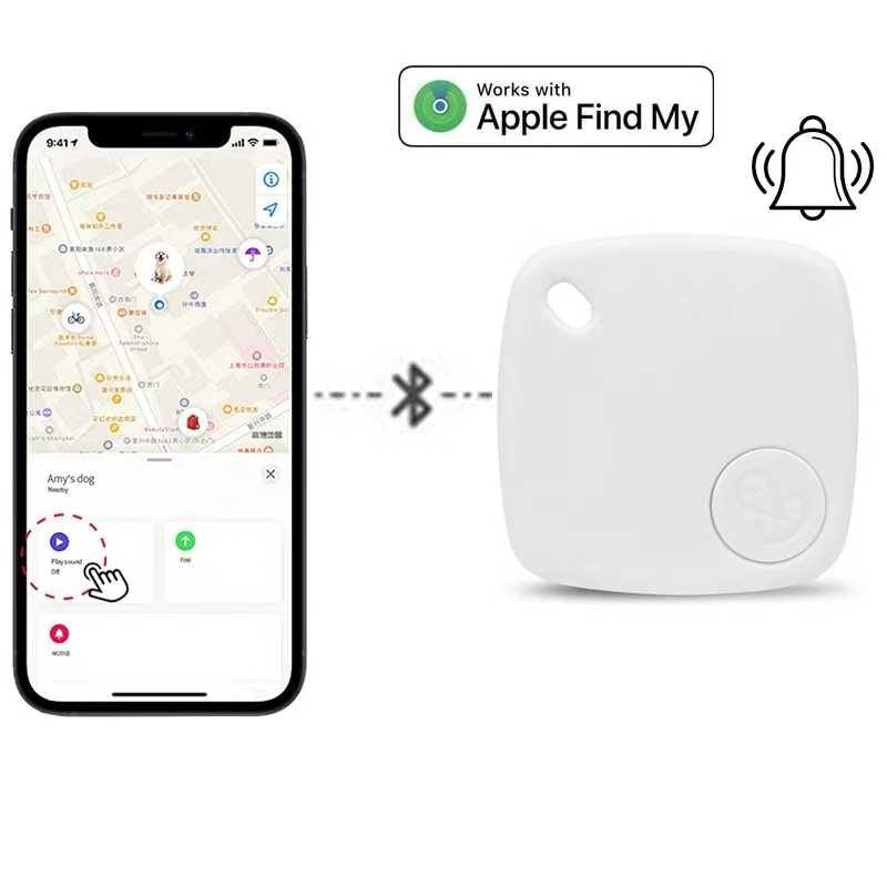 Sualio Tag Location Smart Tracker