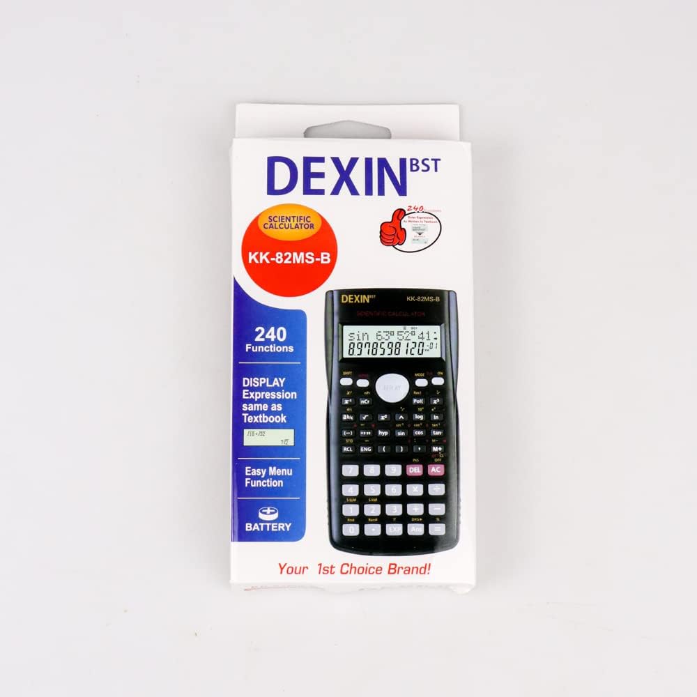 Multifunctional Scientific Calculator