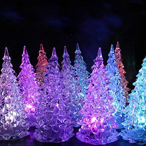 LED Acrylic Christmas Tree