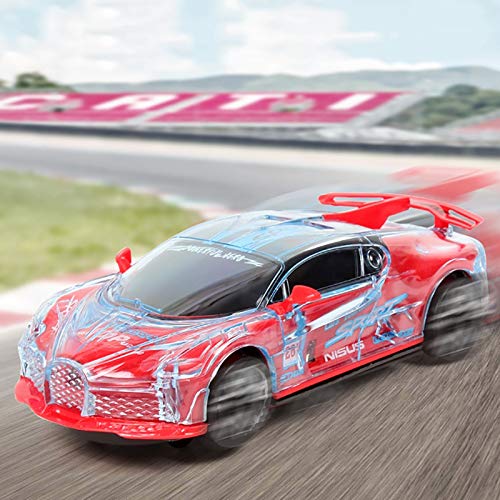 Electric Toy Car with Lights and Sounds