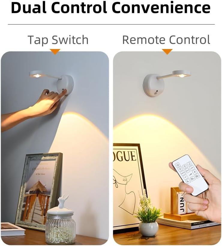 LED Motion Sensor Wall Light Spotlight