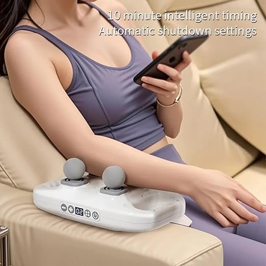 4-Head Massage Gun
