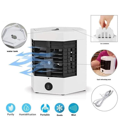 Arctic Air Ultra-Pro 2X Cooling Power