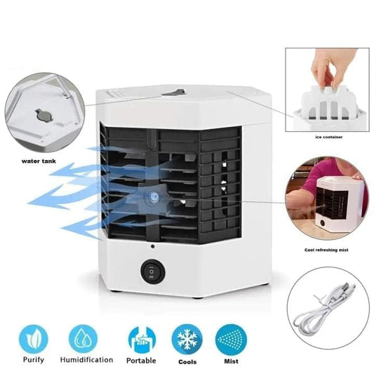 Arctic Air Ultra-Pro 2X Cooling Power