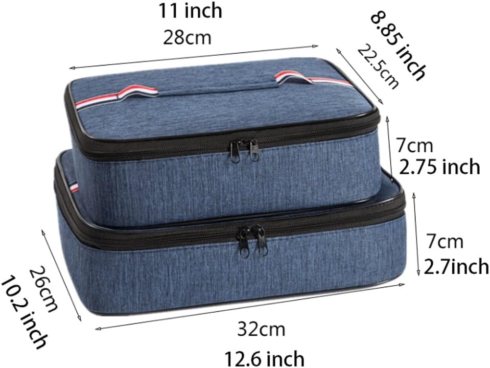 Insulated Lunch Bag