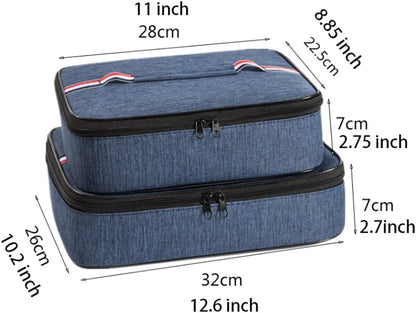 Insulated Lunch Bag