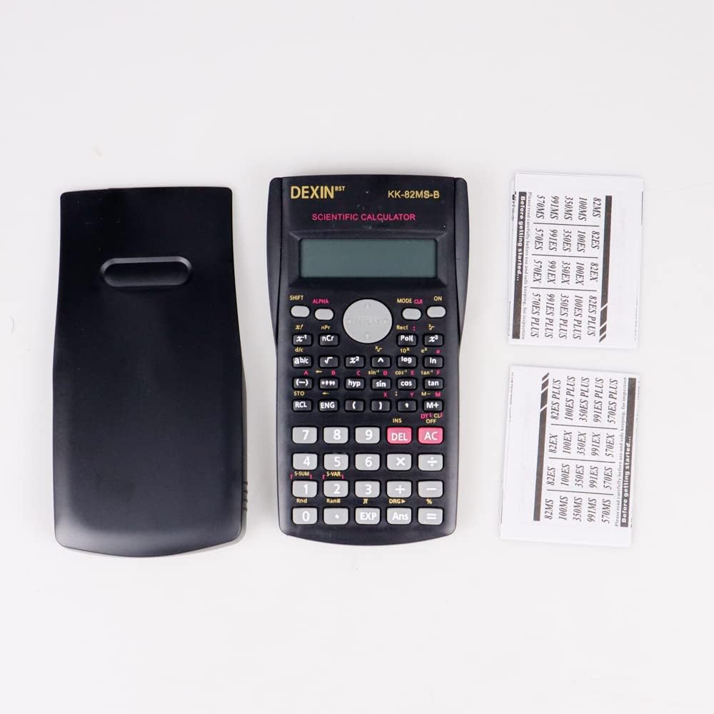 Multifunctional Scientific Calculator
