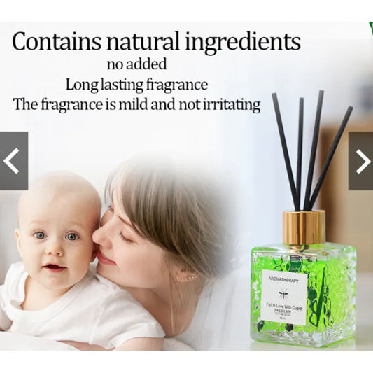 CITRONELLA AROMATHERAPY MOSQUITO REPELLENT