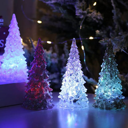 LED Acrylic Christmas Tree