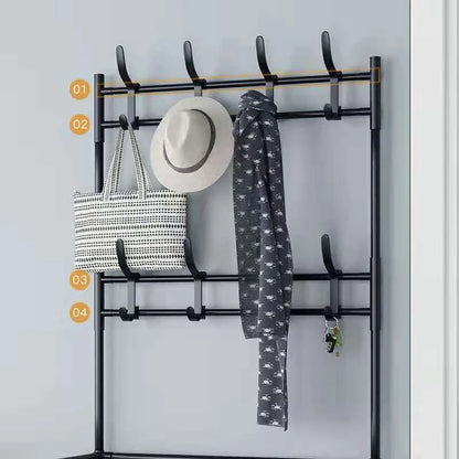 4 Layer Multifunctional Shoe Rack Organizer