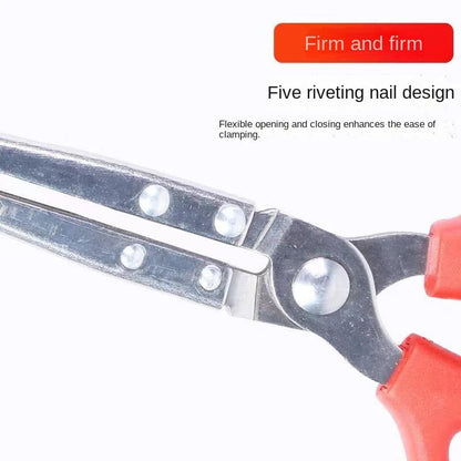 Multifunctional Stainless Steel Long-reach Scissor Tong