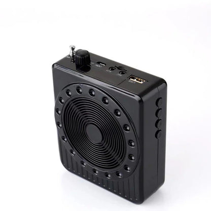 K150 Multi-Function Megaphone Lapel Speaker