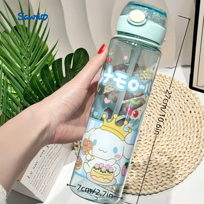 Sanrio Kawaii Tumbler for Kids 800ml