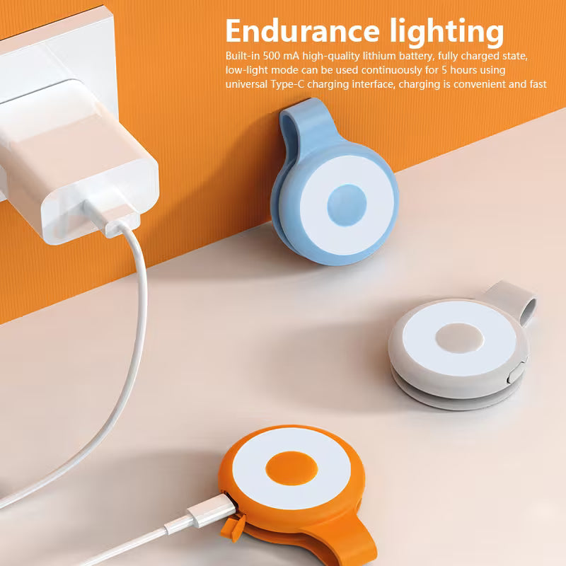 Magnetic LED Phone Fill Light