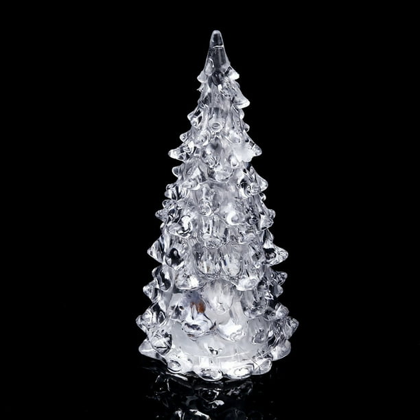 LED Acrylic Christmas Tree