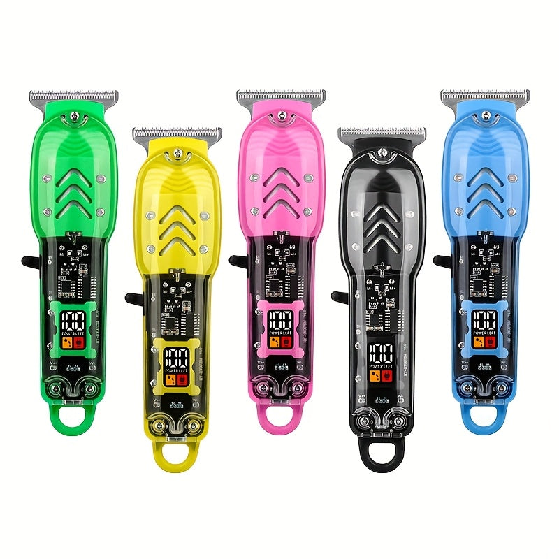 Rechargeable Cordless Hair Clipper