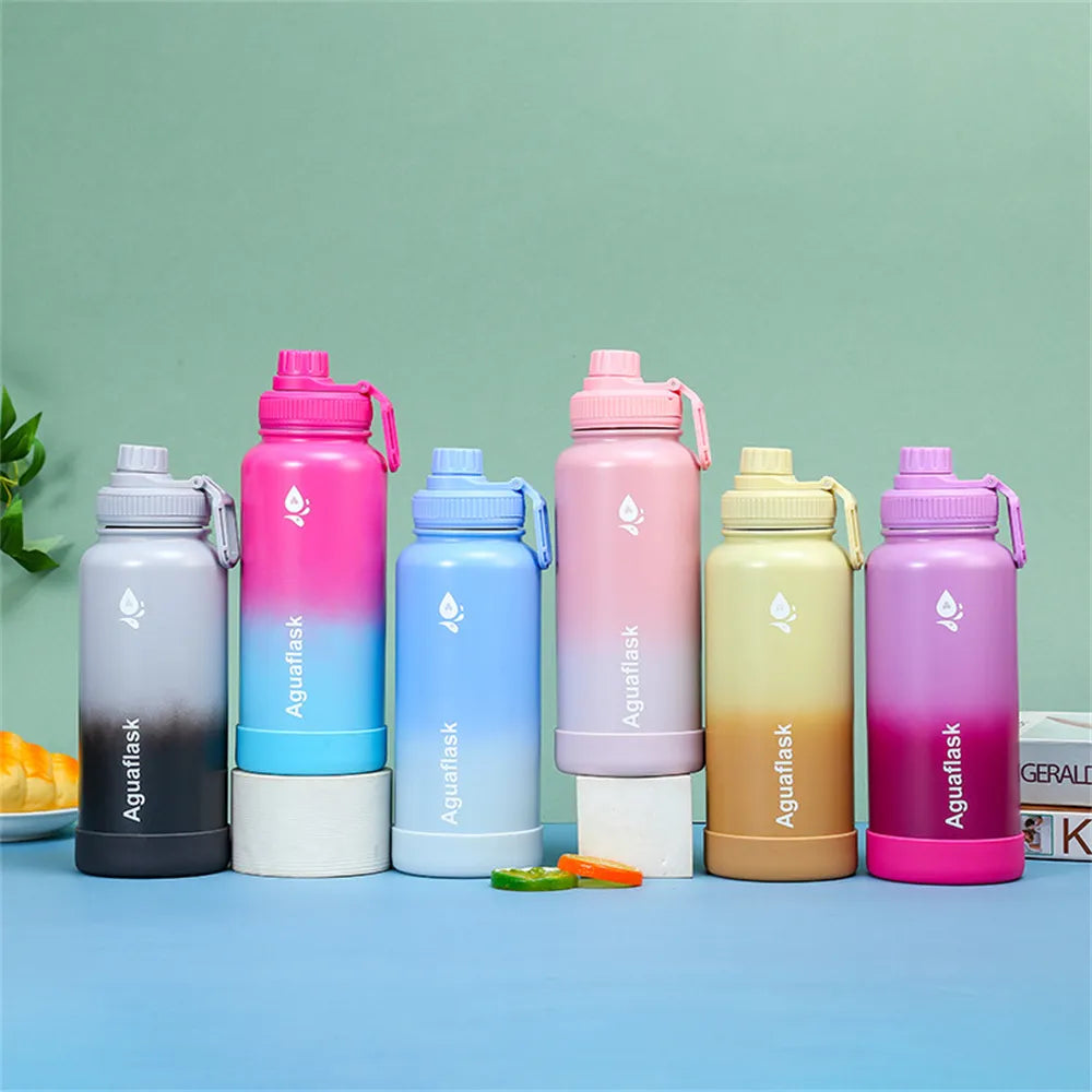 AGUAFLASK Stainless Steel Insulated Tumbler 32oz