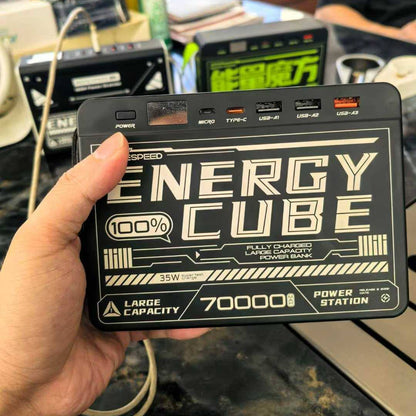 MOVESPEED 70000mAh Power Bank