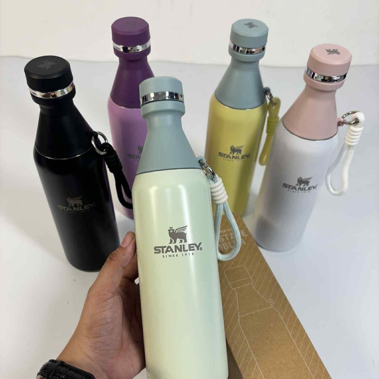 Stanley All Day Slim Bottle 500ml