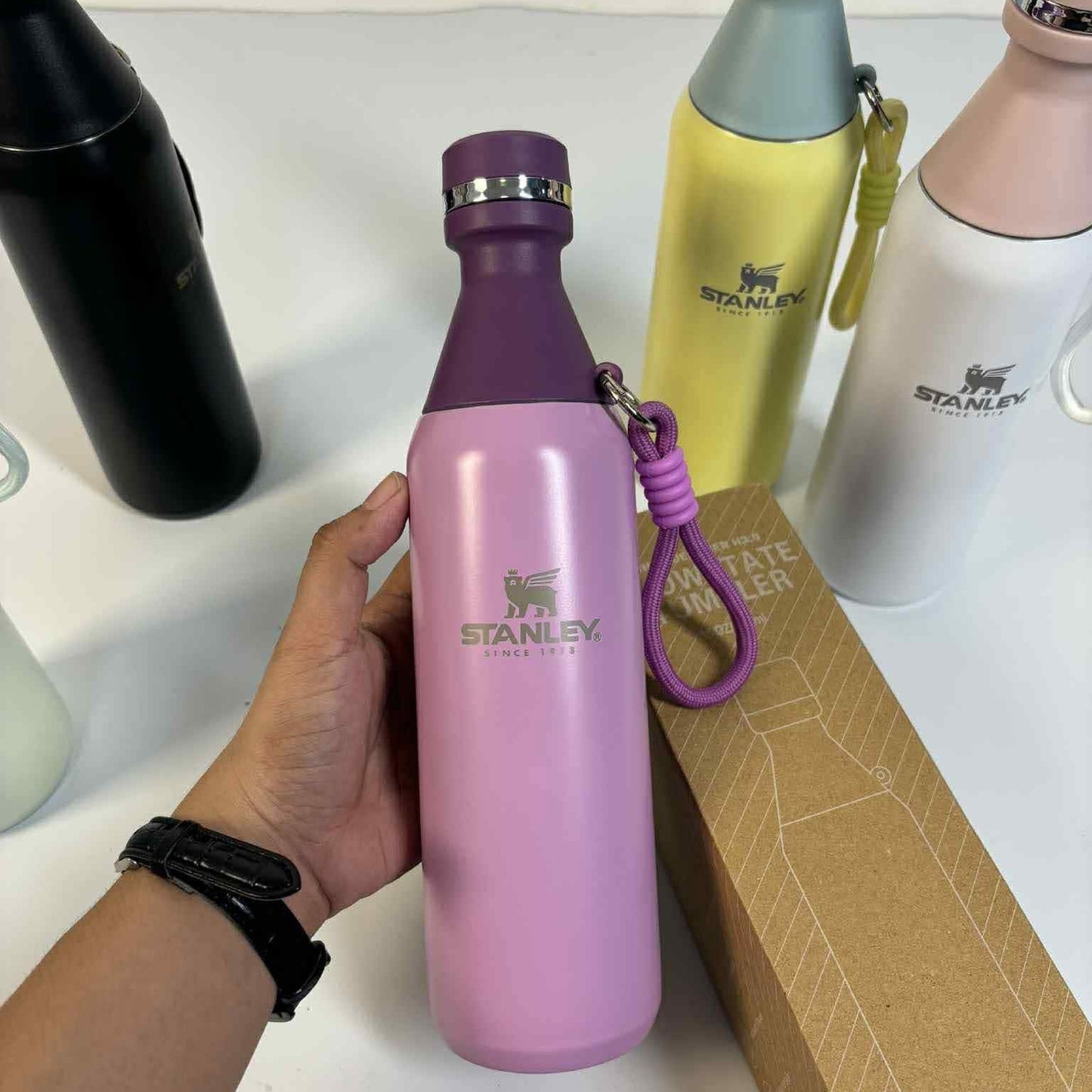 Stanley All Day Slim Bottle 500ml