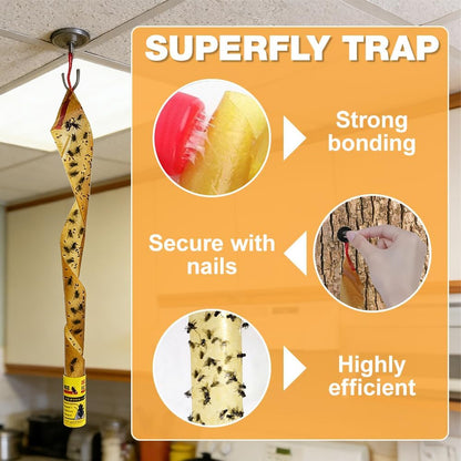 Sticky Fly Catch Trap