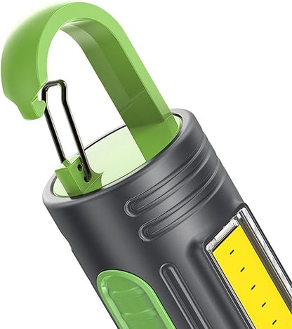 USB Rechargeable Torch Flashlight