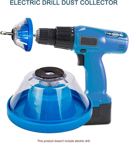 Electric Drill Dust Collector