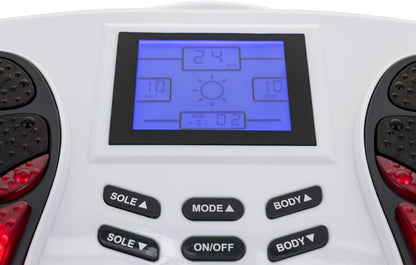 EMS Electronic Muscle Stimulator Smart Acupressure Foot Reflexology Massager