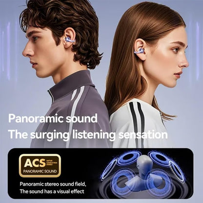 Q70 Wireless Extra Bass Ear Clip