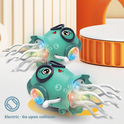 Electric Dancing Jellyfish Toy