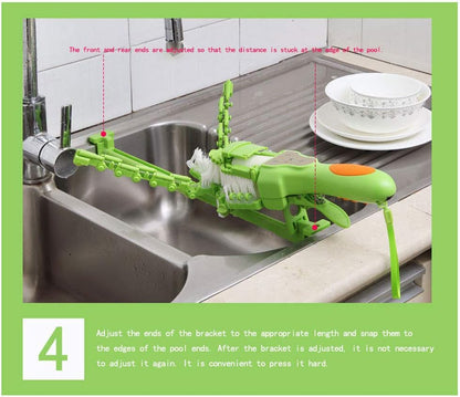 Portable Handheld Automatic Smart Dish Washer
