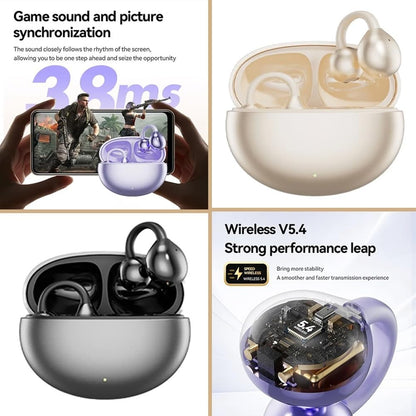 Q70 Wireless Extra Bass Ear Clip