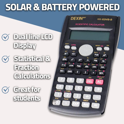 Multifunctional Scientific Calculator