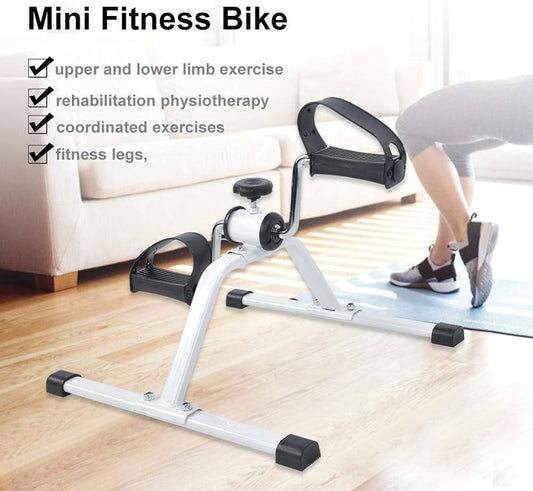 PORTABLE MINI EXERCISE BIKE