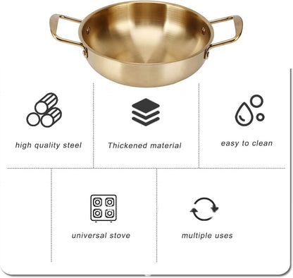 Authentic Korean Ramen Pot – Cook Like You’re in Seoul 🇰🇷✨