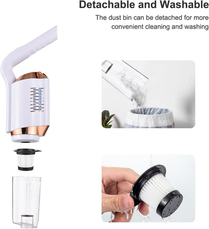 Rechargeable Cordless Vacuum Cleaner