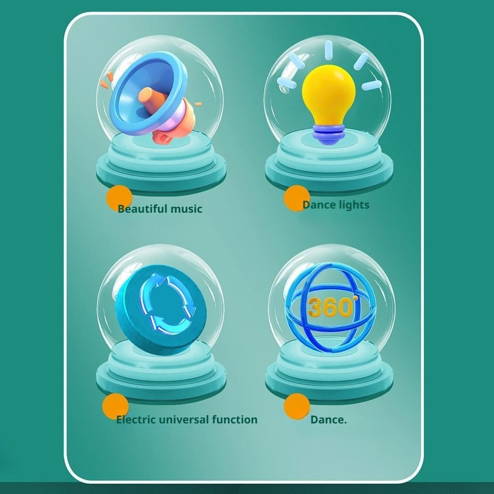 Electric Dancing Jellyfish Toy