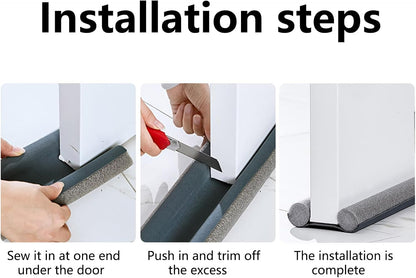 Door Bottom Sealing Strip