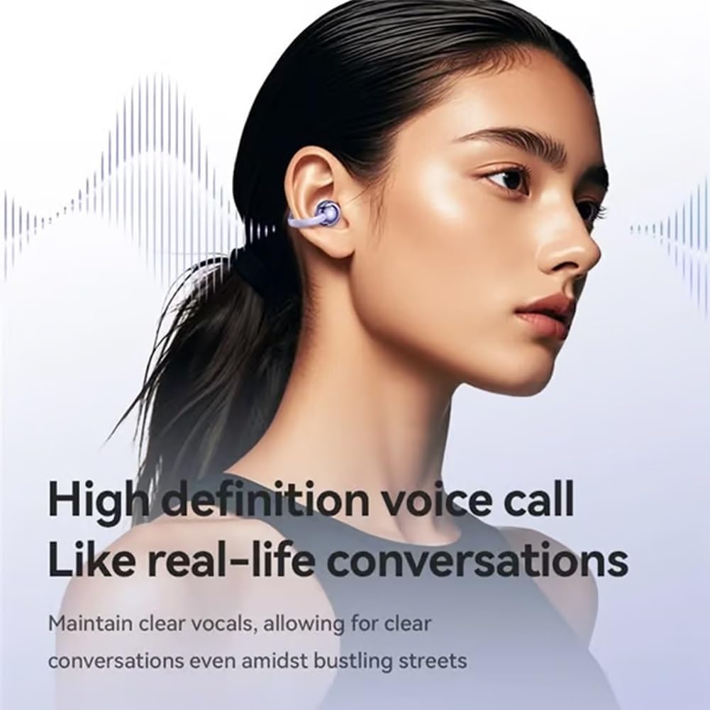 Q70 Wireless Extra Bass Ear Clip