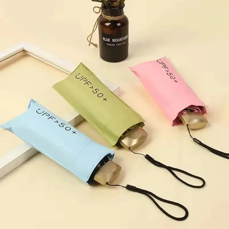 UV Protection Mini Umbrella