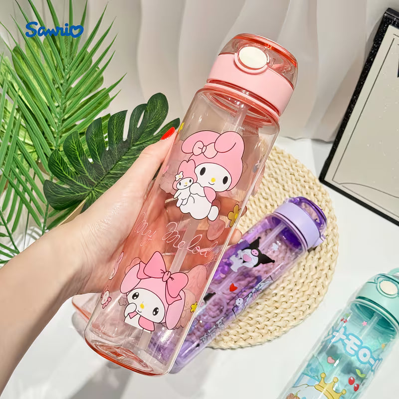 Sanrio Kawaii Tumbler for Kids 800ml