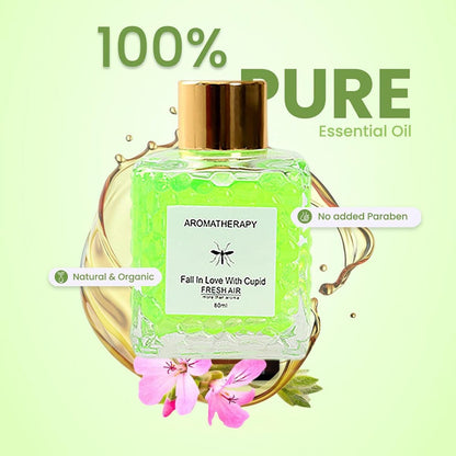 CITRONELLA AROMATHERAPY MOSQUITO REPELLENT