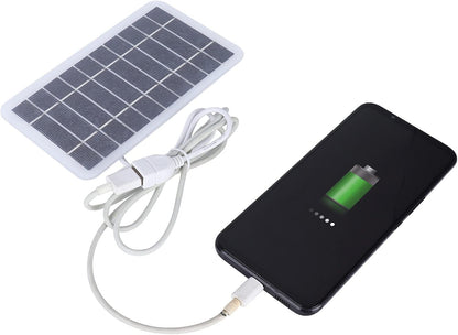 2W 5V Solar Panel Charger