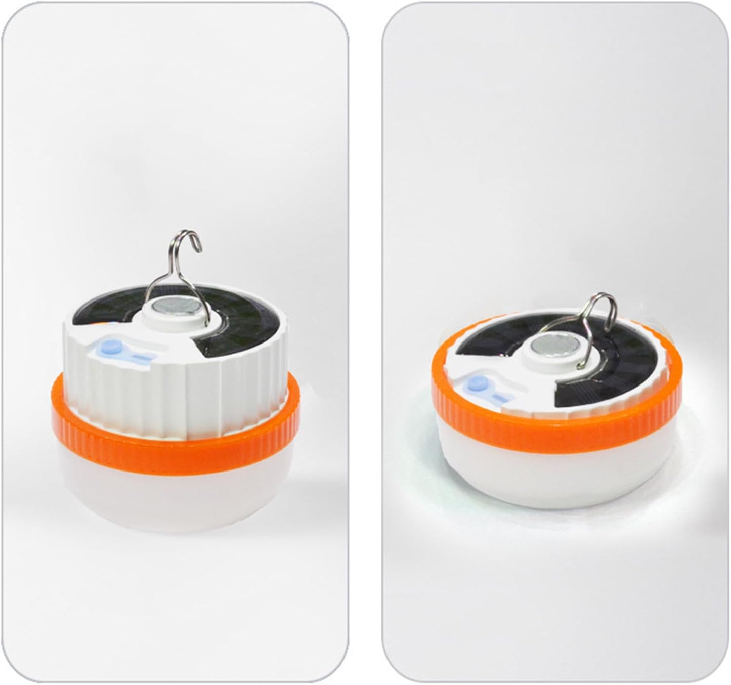 Solar Powered Light Bulb 200watts