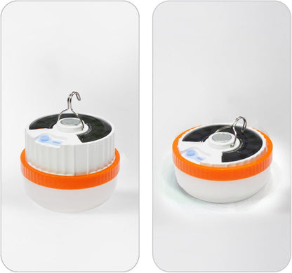 Solar Powered Light Bulb 200watts