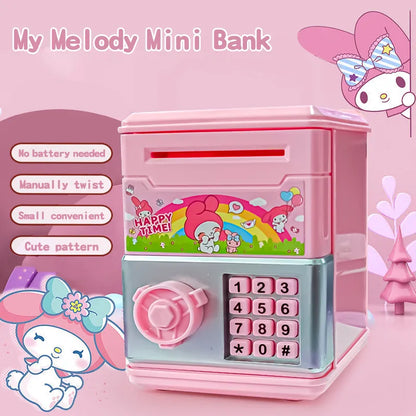 Sanrio Piggy Bank for Kids