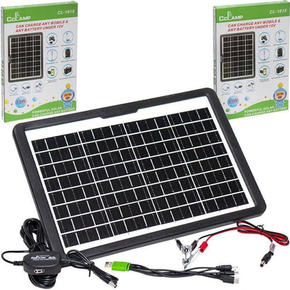 Solar Charging Panel