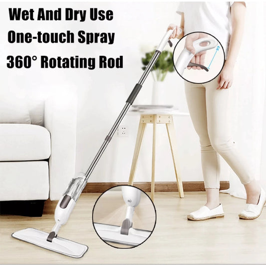 WATER SPRAY MOP