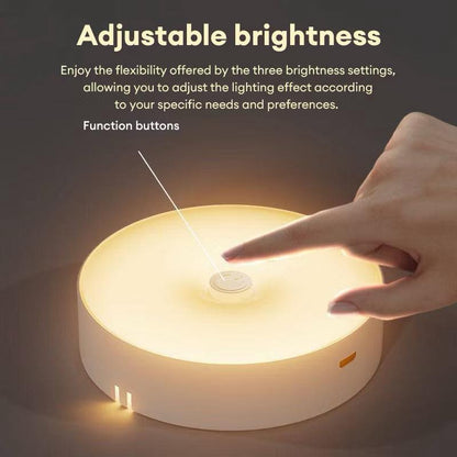 Rechargeable Magnetic LED Night Light